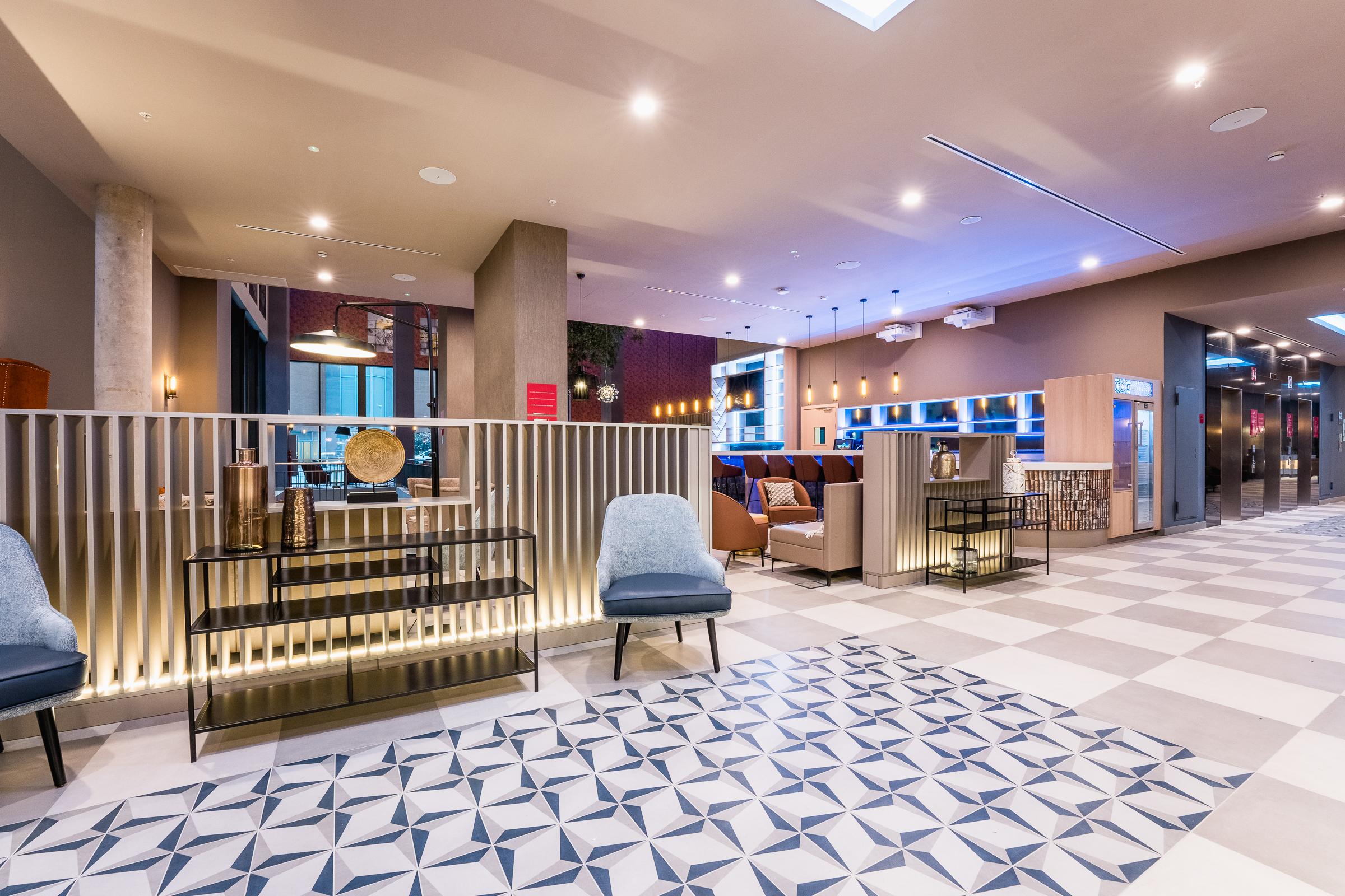 Hotel Leonardo Royal Fira Barcelone