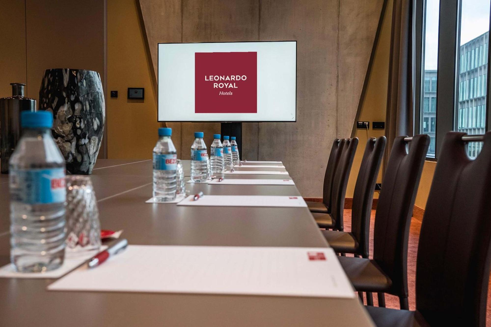 Hotel Leonardo Royal Fira Barcelone